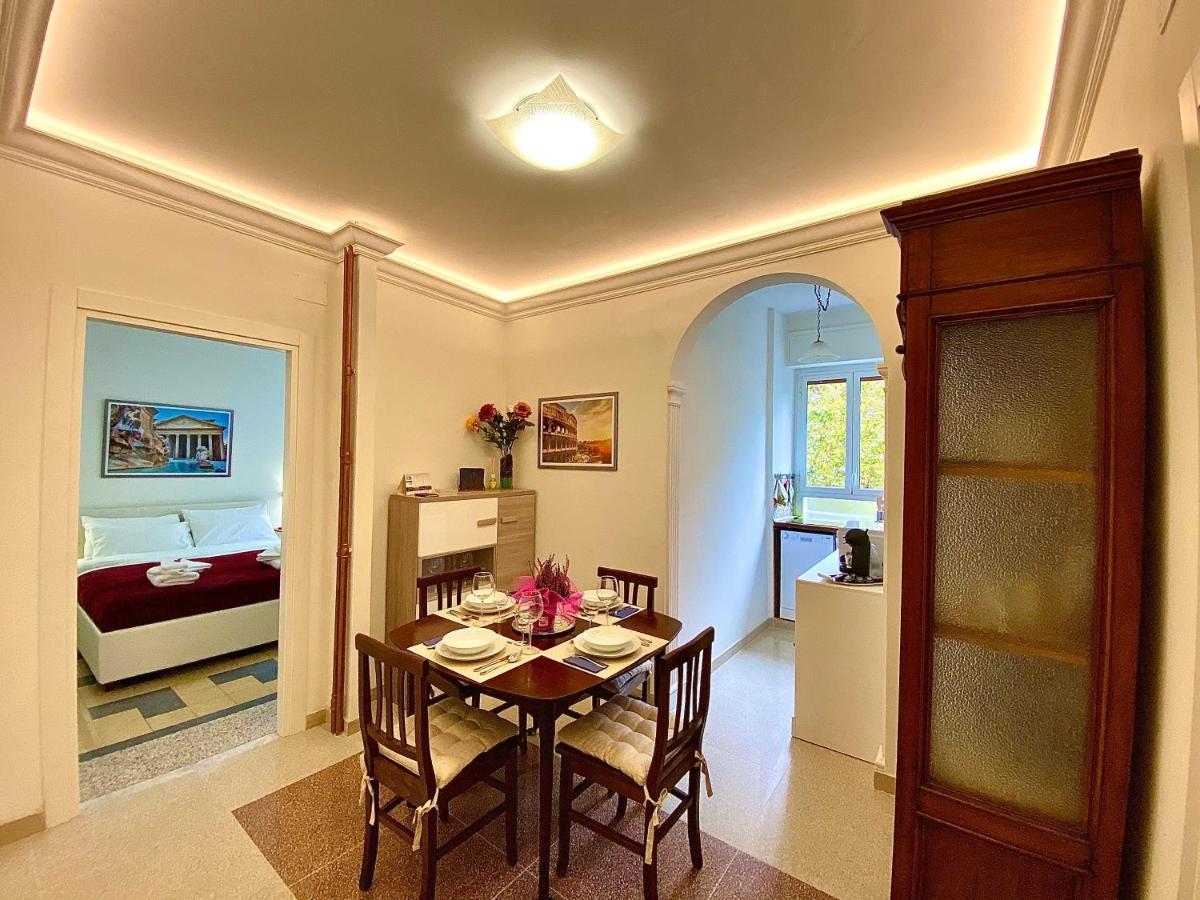 Domus Delphi Apartment Rome Luaran gambar