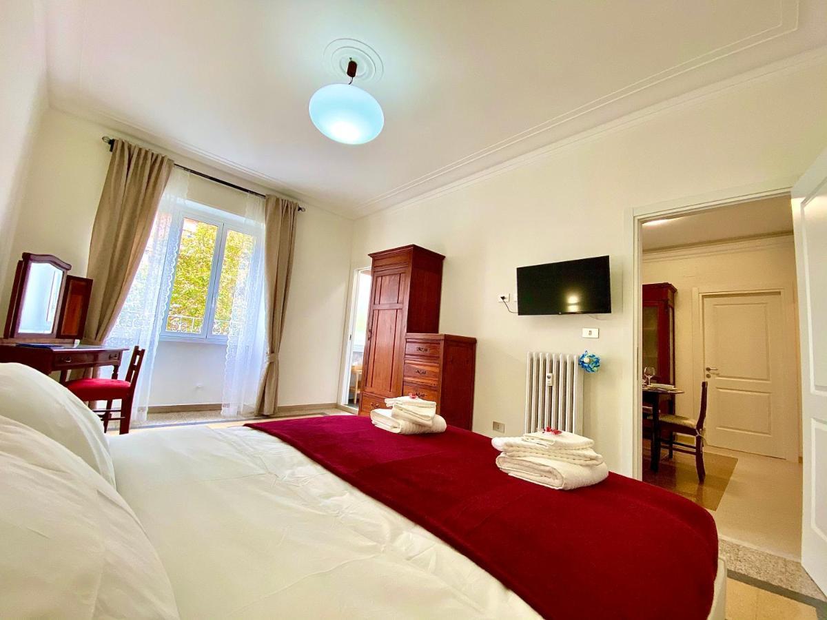 Domus Delphi Apartment Rome Luaran gambar