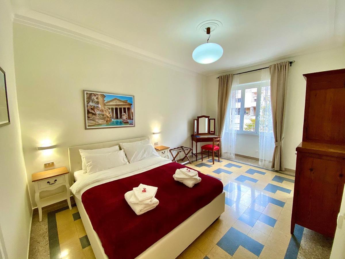 Domus Delphi Apartment Rome Luaran gambar