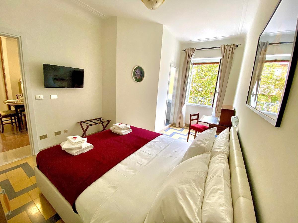 Domus Delphi Apartment Rome Luaran gambar
