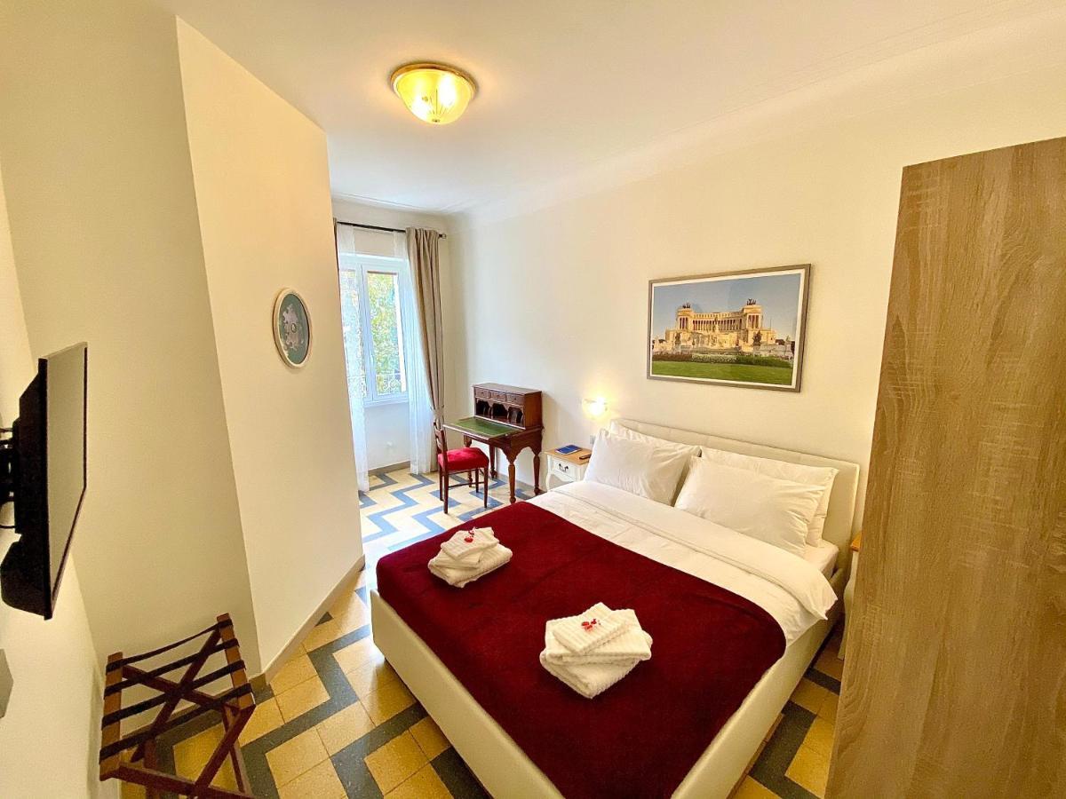 Domus Delphi Apartment Rome Luaran gambar