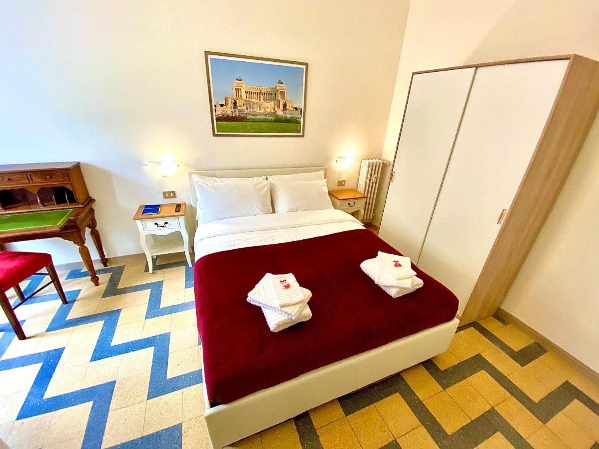 Domus Delphi Apartment Rome Luaran gambar