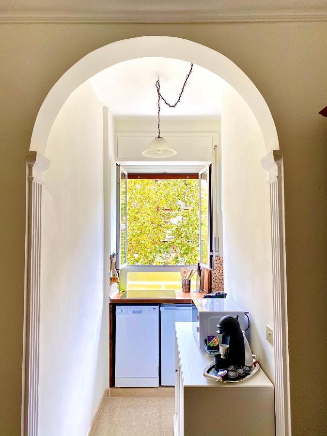 Domus Delphi Apartment Rome Luaran gambar