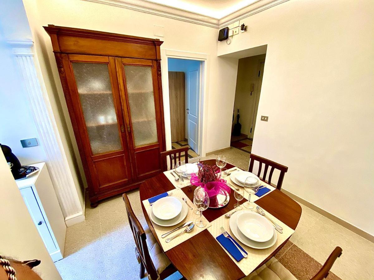 Domus Delphi Apartment Rome Luaran gambar