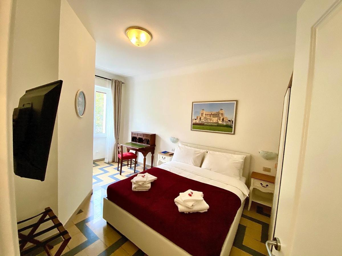 Domus Delphi Apartment Rome Luaran gambar