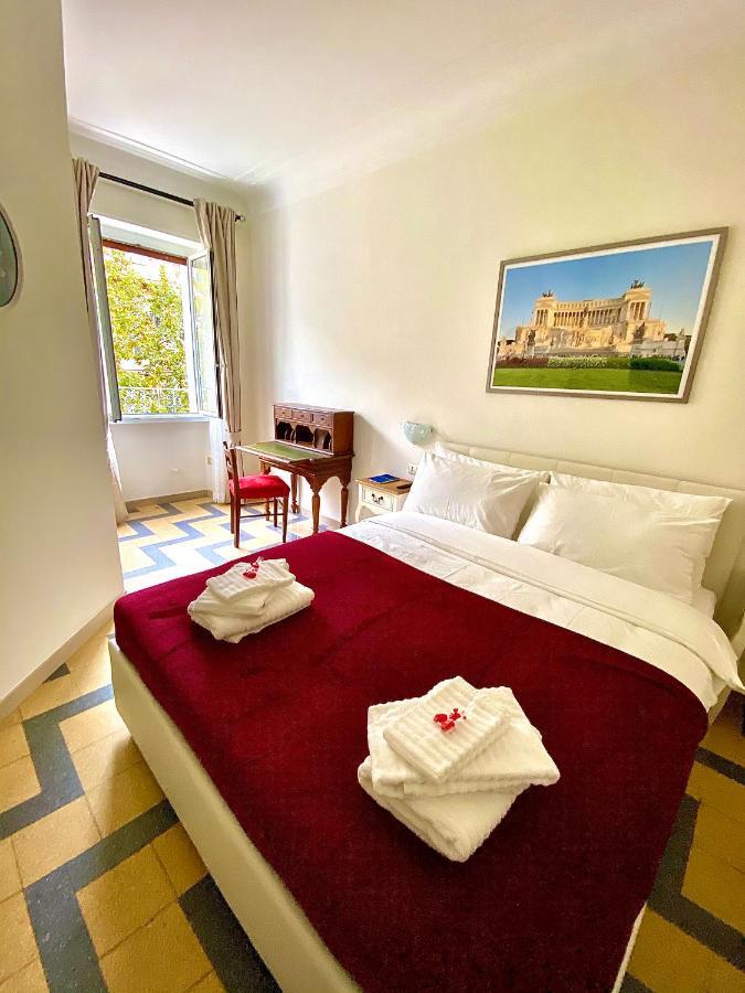 Domus Delphi Apartment Rome Luaran gambar