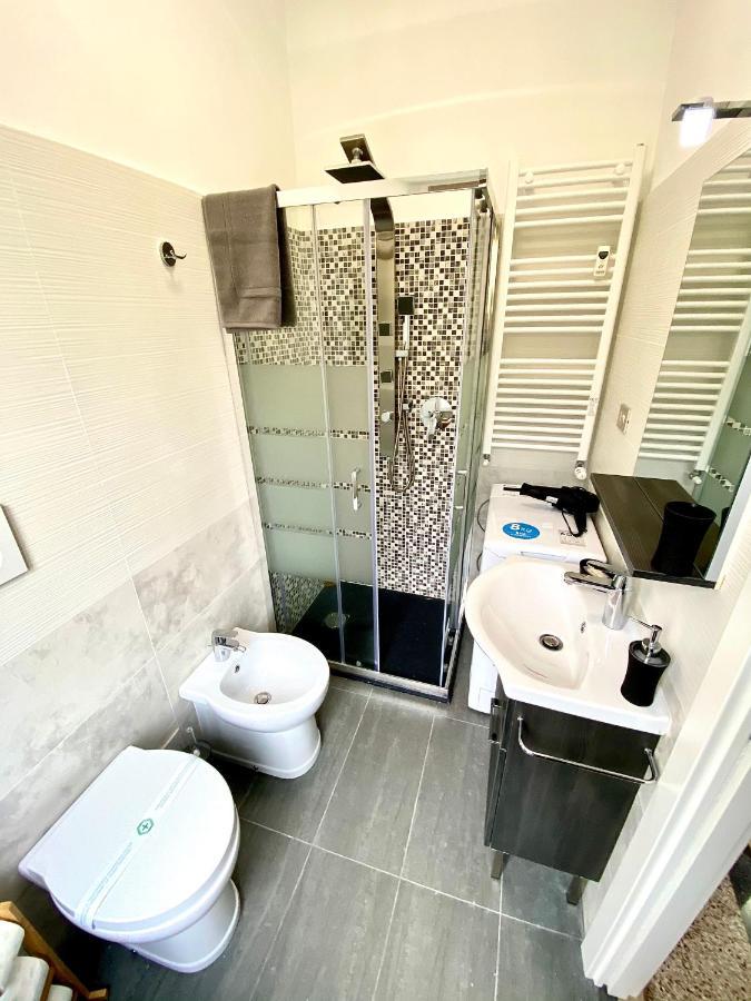 Domus Delphi Apartment Rome Luaran gambar