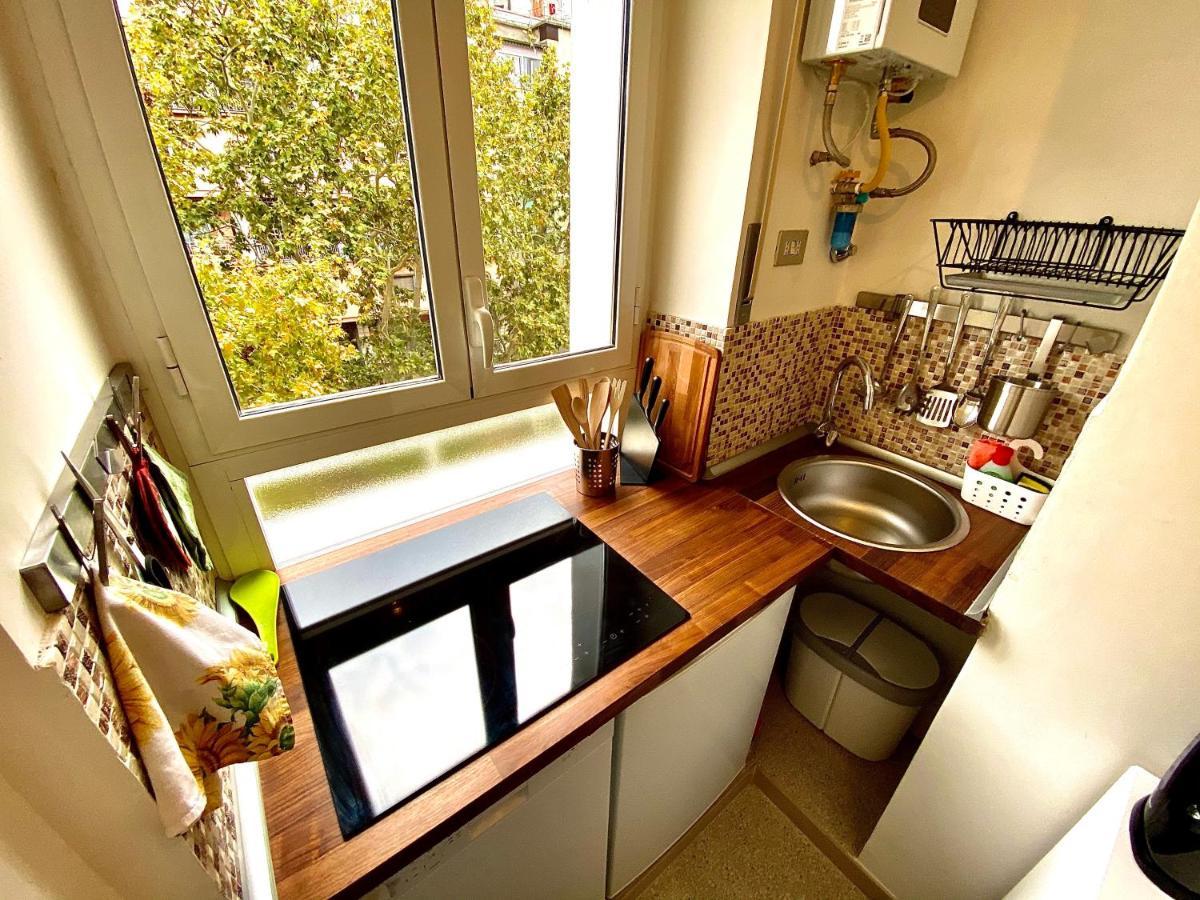 Domus Delphi Apartment Rome Luaran gambar